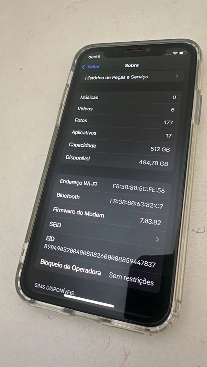 iPhone Xs- 512 Gb  - Foto 4