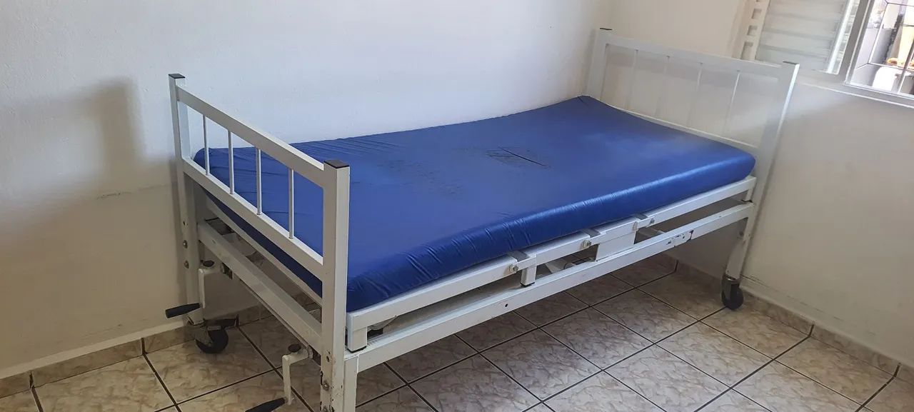 Cama hospitalar  - Foto 3
