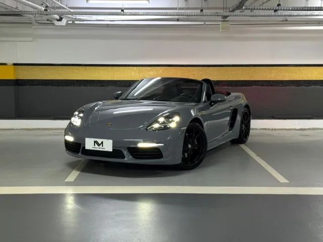 Porsche 718 2024