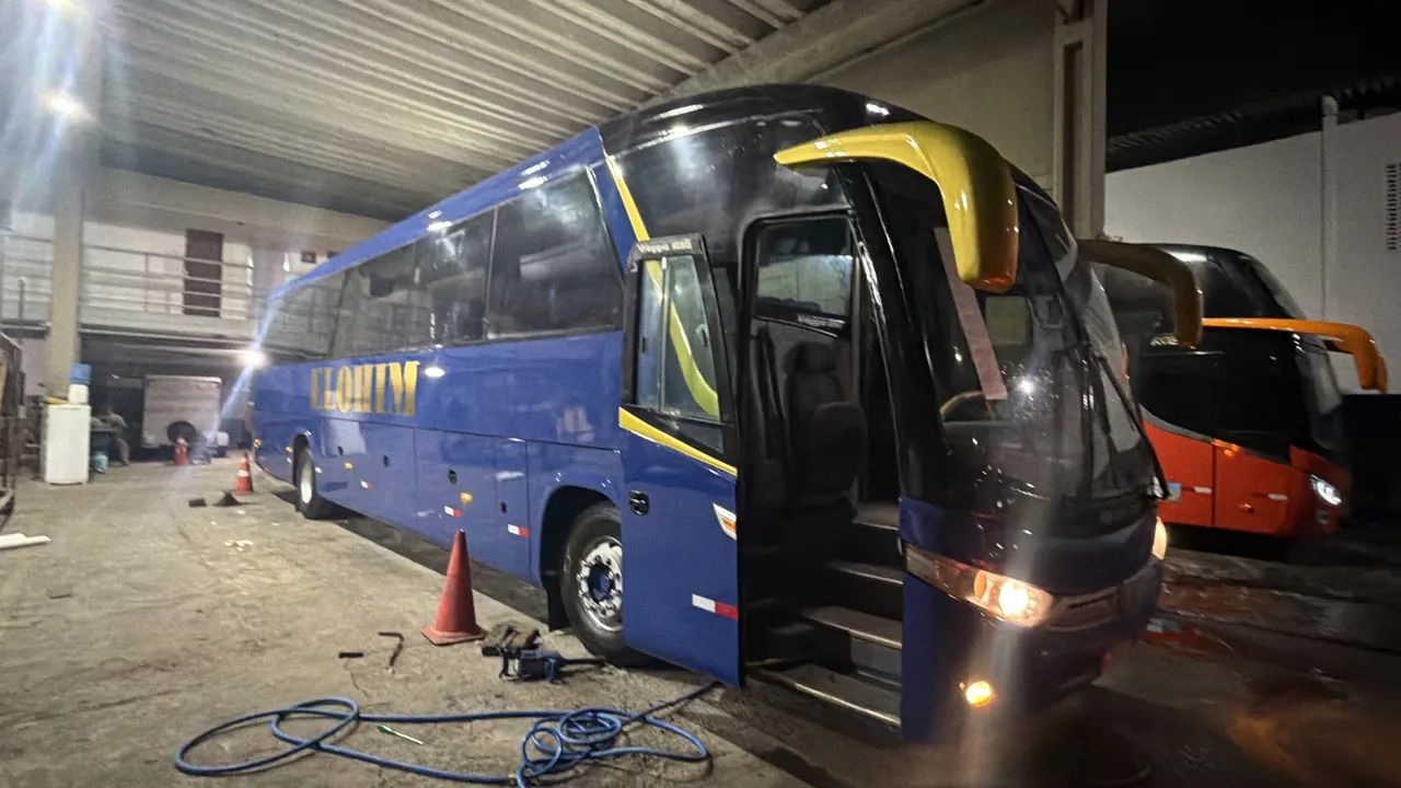 Marcopolo g7 1050 Mercedes-Benz O500R g6 g7 g8 e