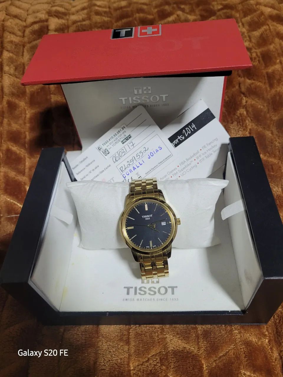 Relógio tissot série 1853 - Foto 5