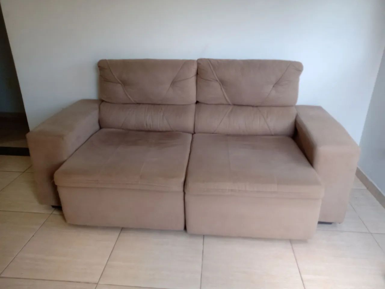 Sofá retrátil 