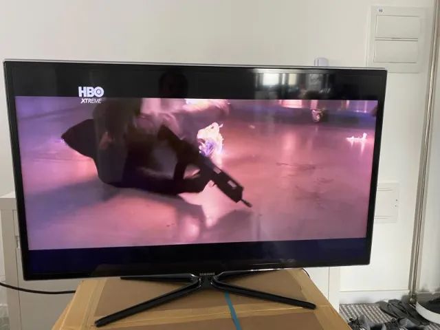 TV Smart Samsung 40" - UN40ES6500 - Foto 3