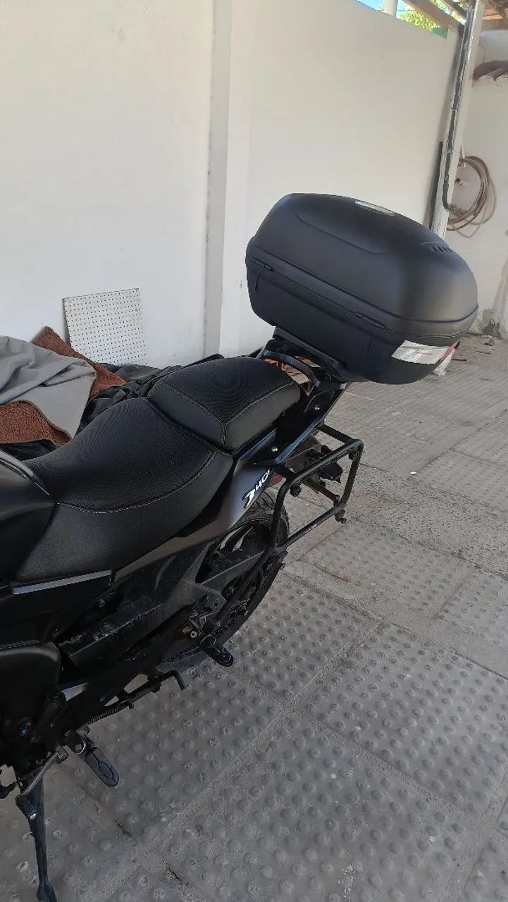 Dominar 400 impecável.  - Foto 4