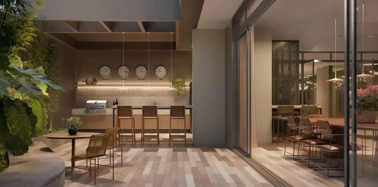 CHRONOS PINHEIROS: Studio moderno em localização privilegiada! - Foto 4