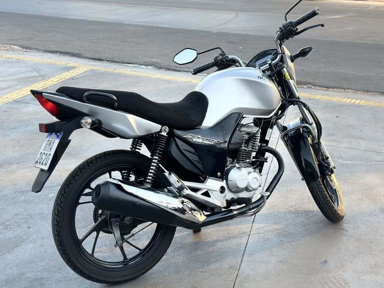 Honda Cg 160 start 2024 - Foto 2
