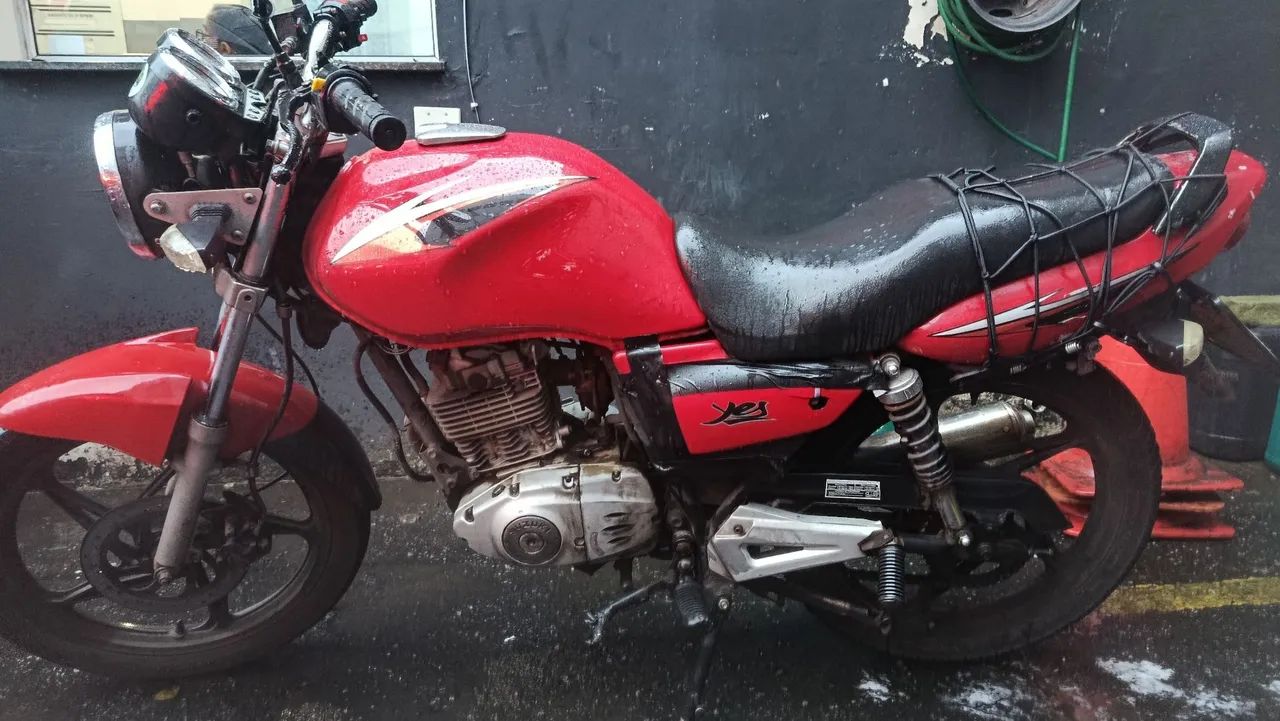 Suzuki Yes 125 - Foto 3