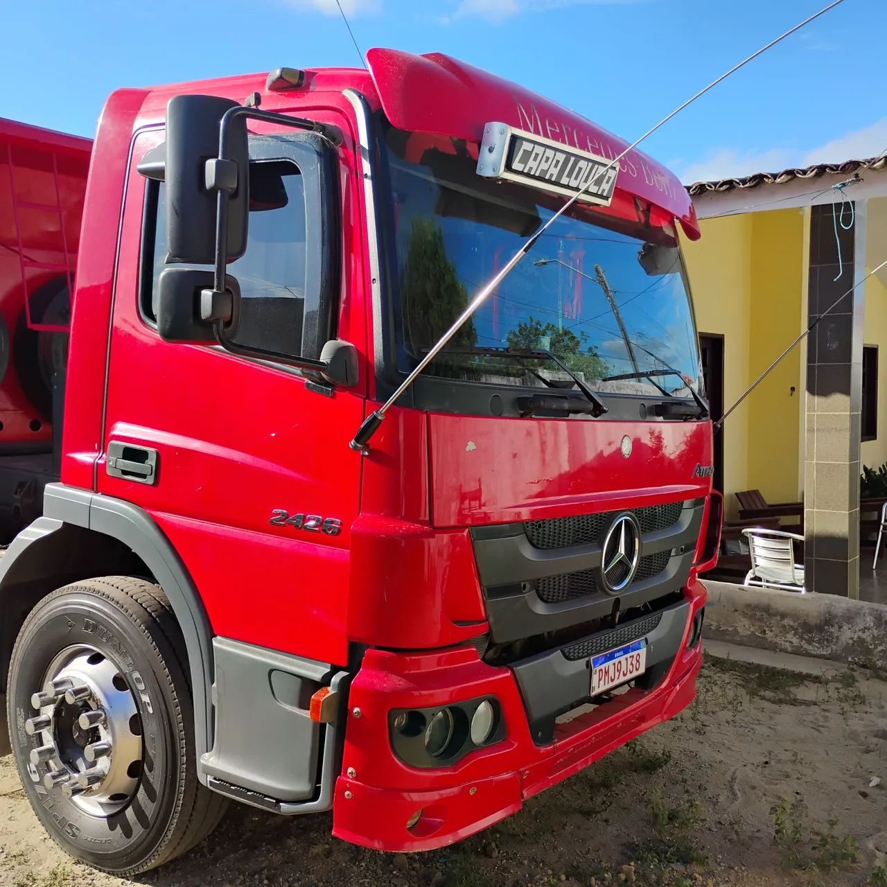 Atego 2014  - Foto 2