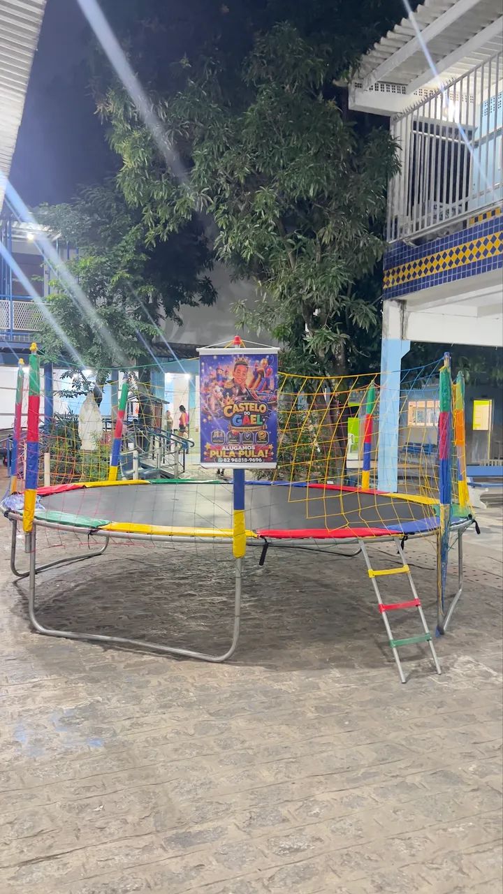 Locação de pula pula $230  - Foto 4