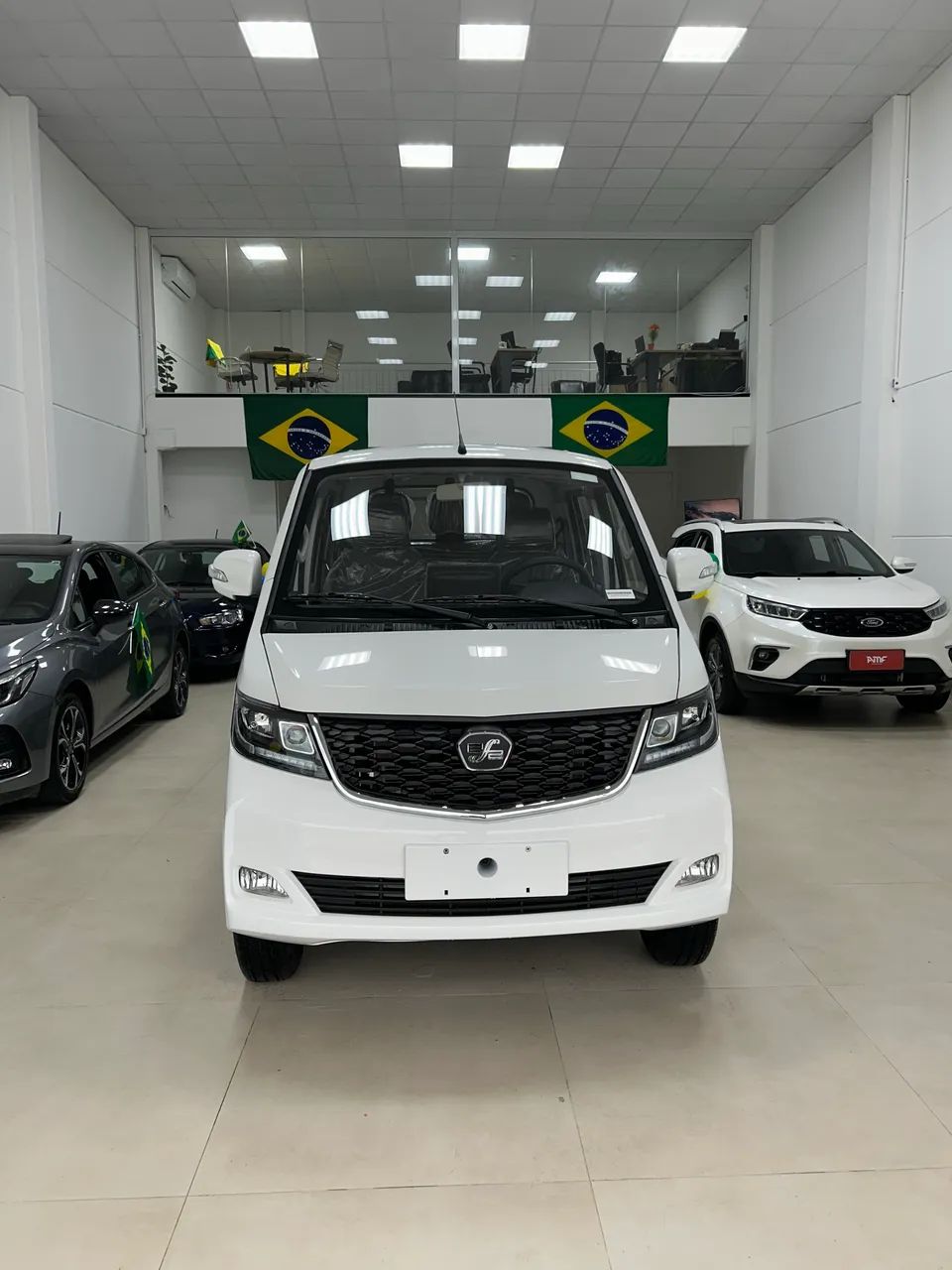 Effa V22 Pick-up CD 1.5 16V 4P 2027 - Foto 3