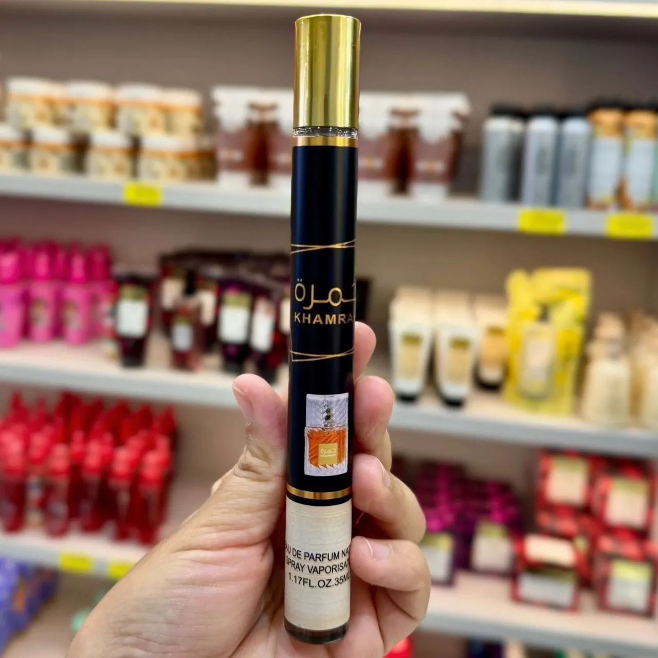 Decant Árabe 35ml - Khamrah ?