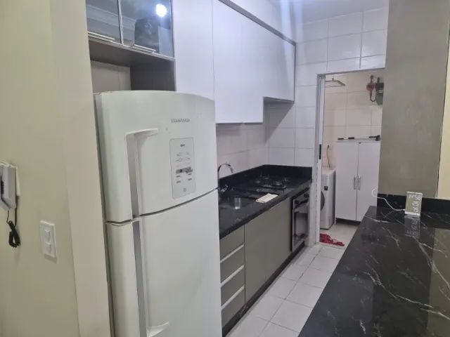 Apartamento mobiliado 3 dormitórios e 2 vagas Mogi Moderno perto do centro - Foto 3