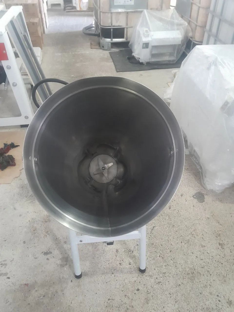 LIQUIDIFICADOR IND. 25 LITROS  - Foto 5