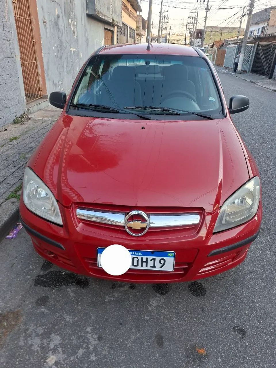 Chevrolet Prisma PRISMA Sed. Joy 1.4 8V ECONOFLEX 4p 2010