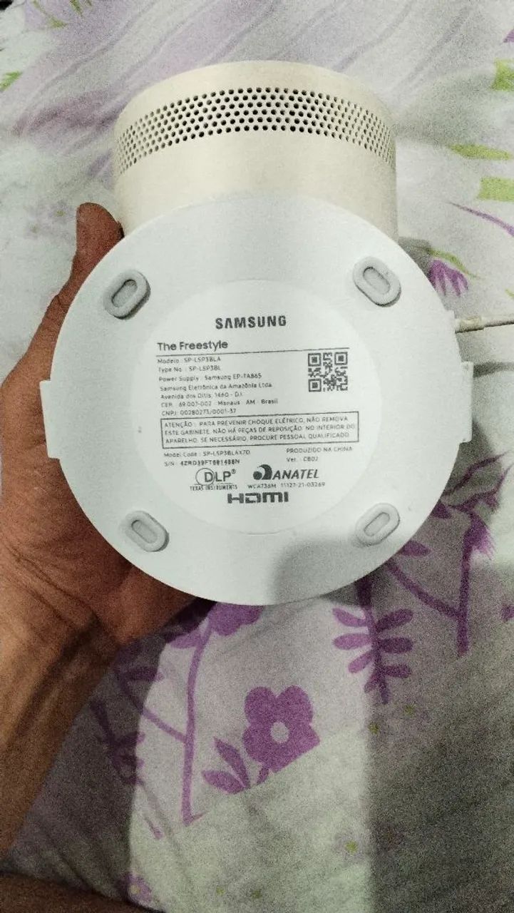 Projetor Samsung original  - Foto 3
