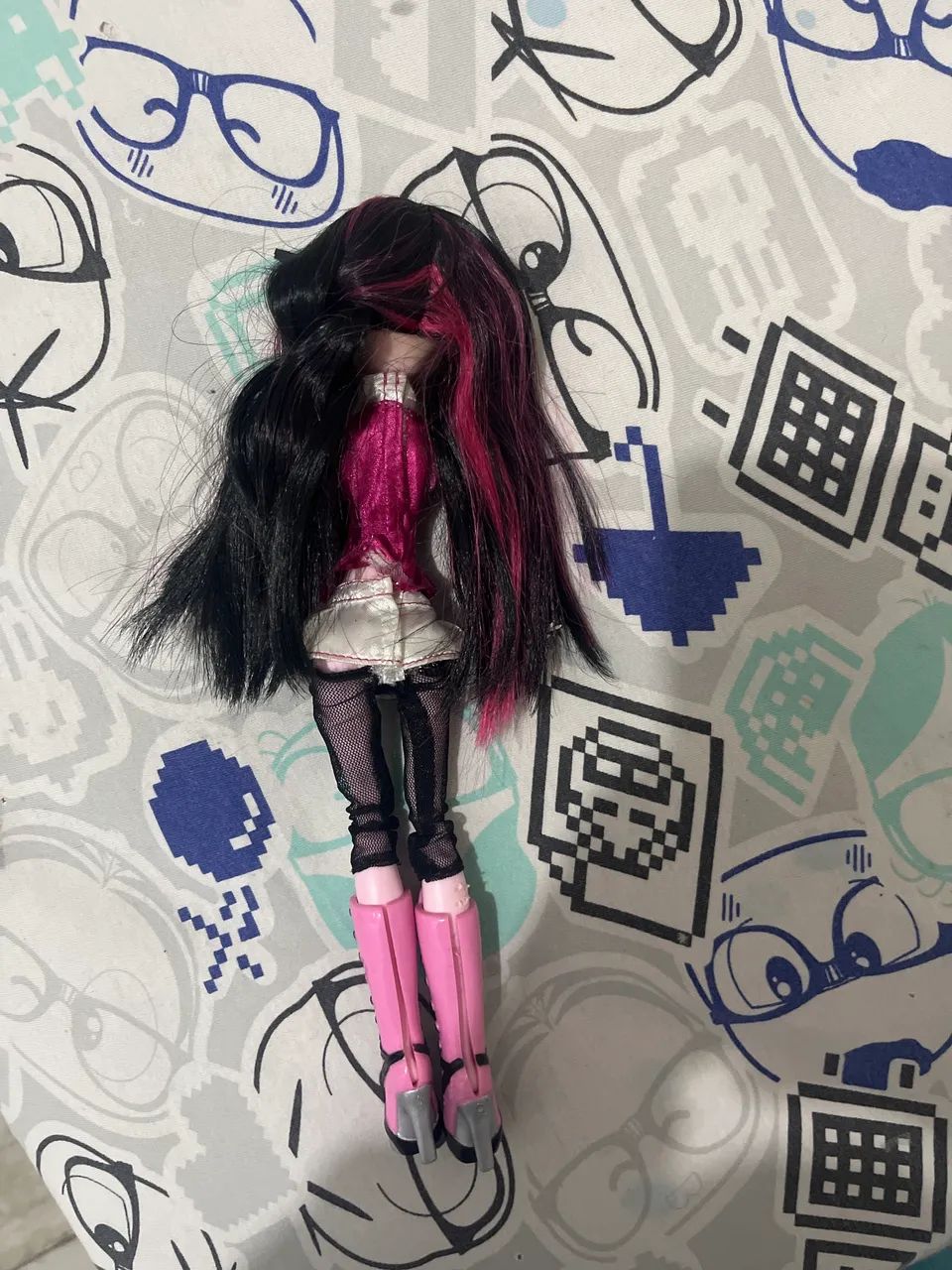 Monster high Draculaura - Foto 2