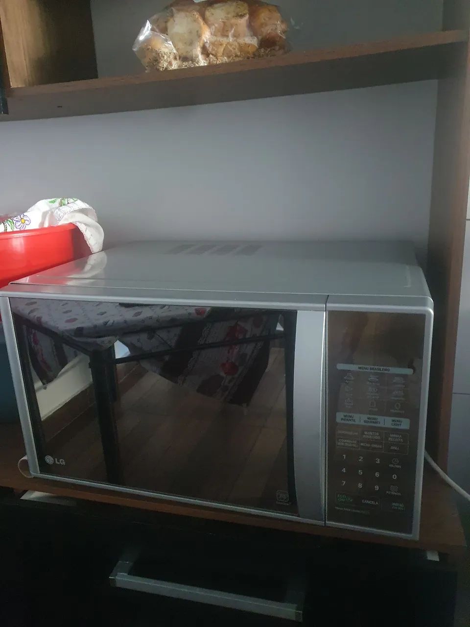 Micro-ondas 