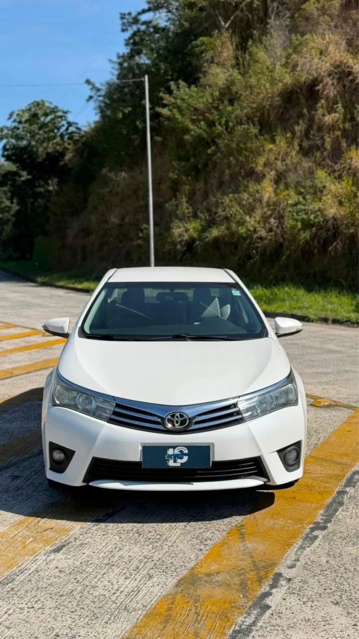 Toyota Corolla Corolla XEi 2.0 Flex 16V Aut. 2017