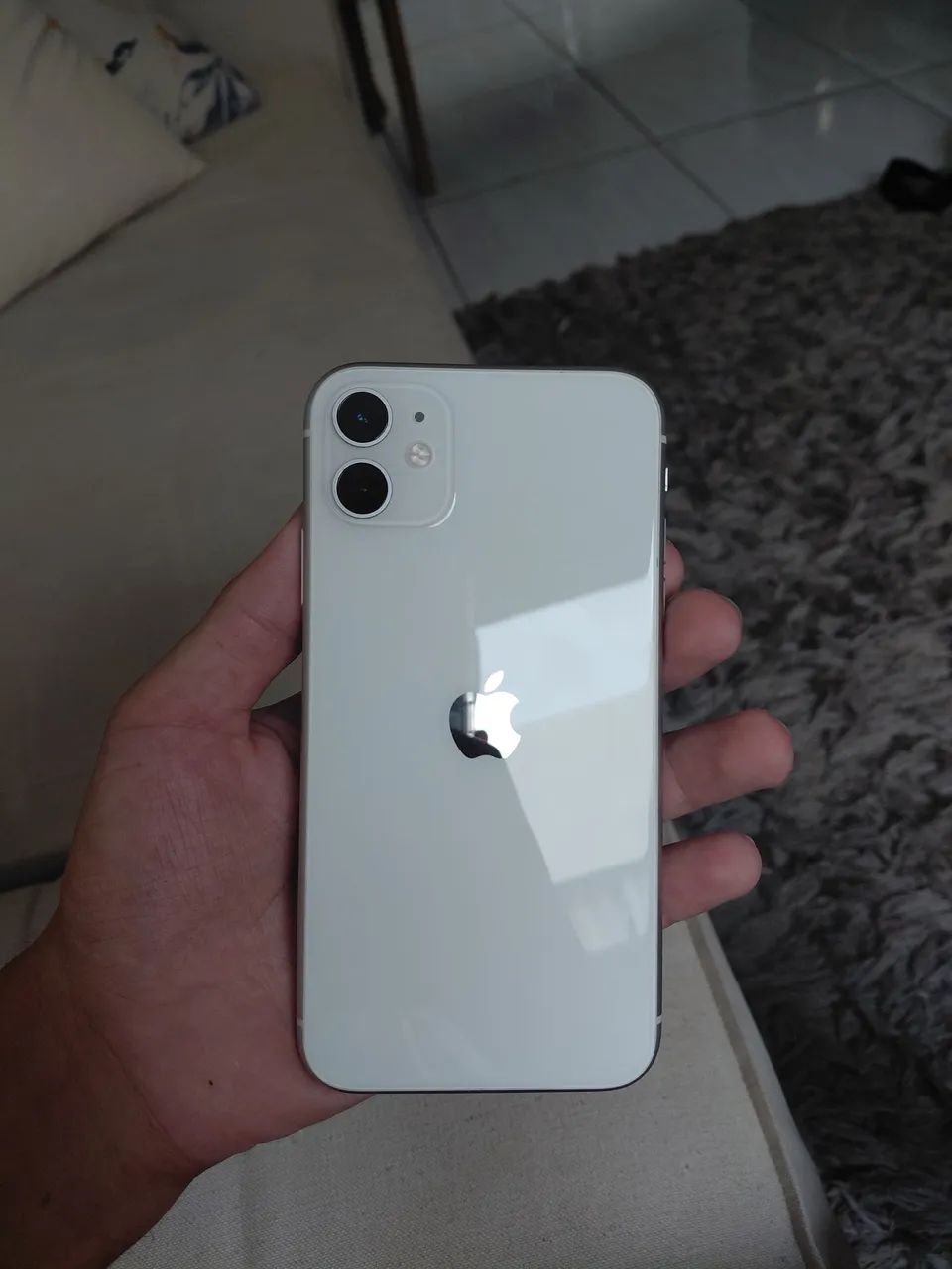 iPhone 11 64g branco - Celulares e Smartphones - Fragoso, Olinda