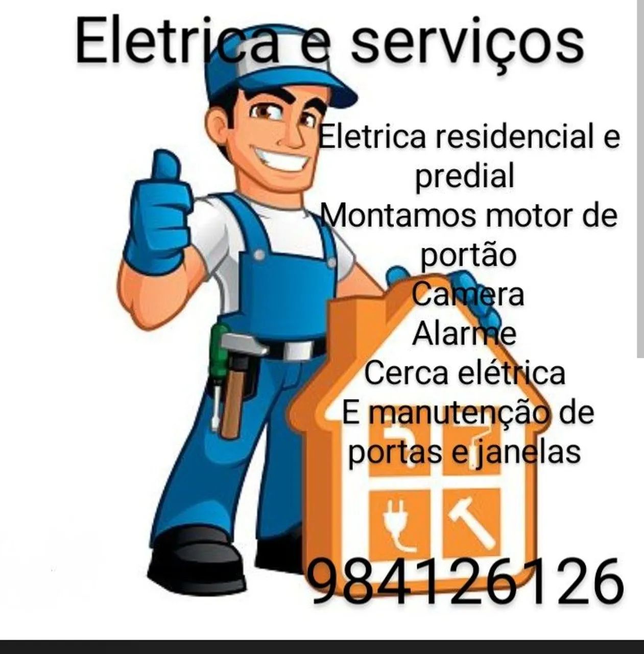 Eletrica e serviços 