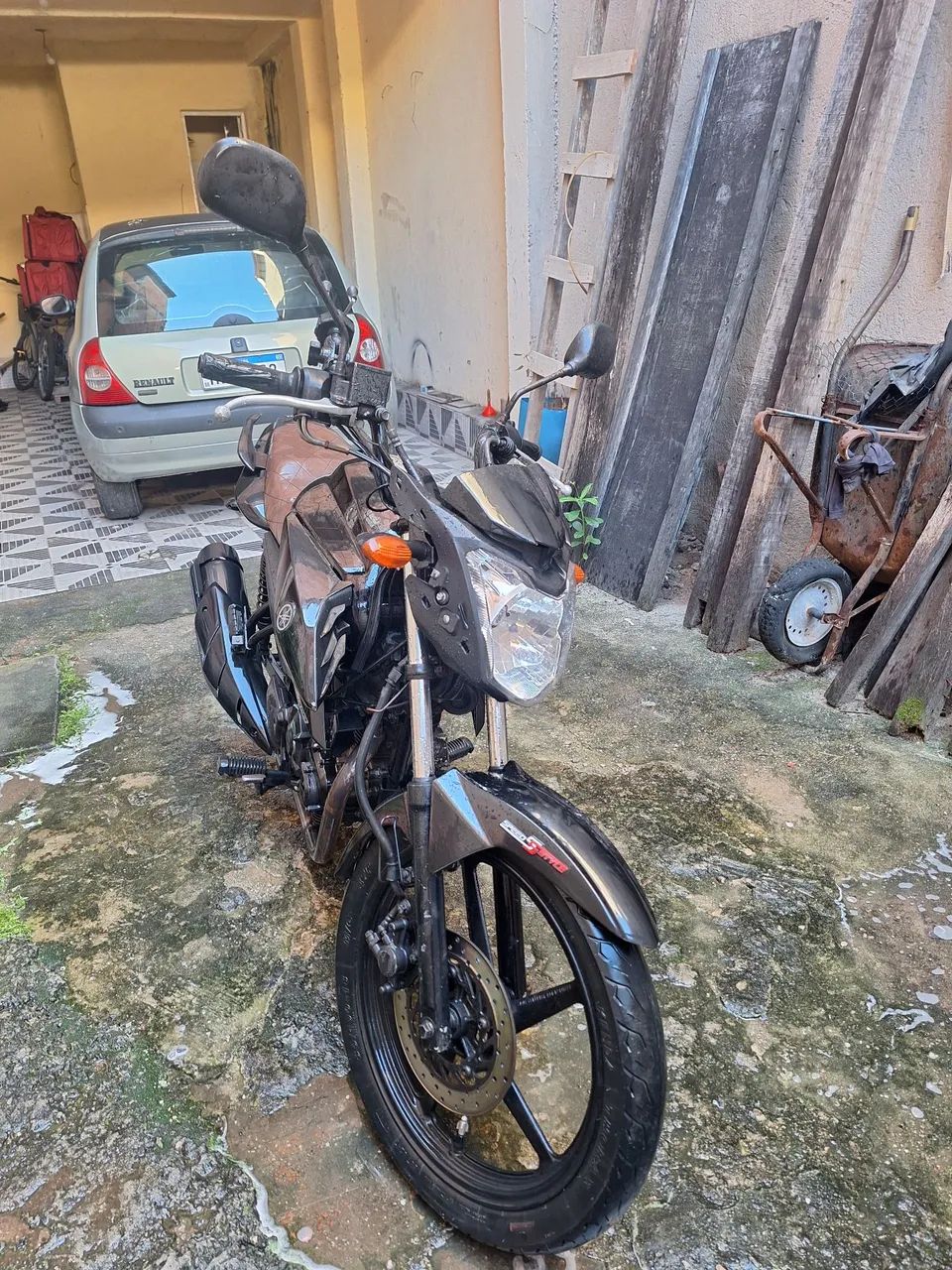 Fazer 150 2015 - Foto 3