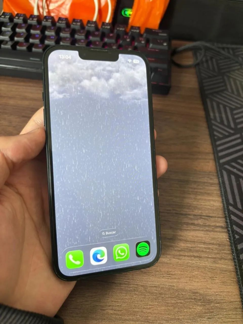 iPhone 13 - Semi-novo - Foto 2