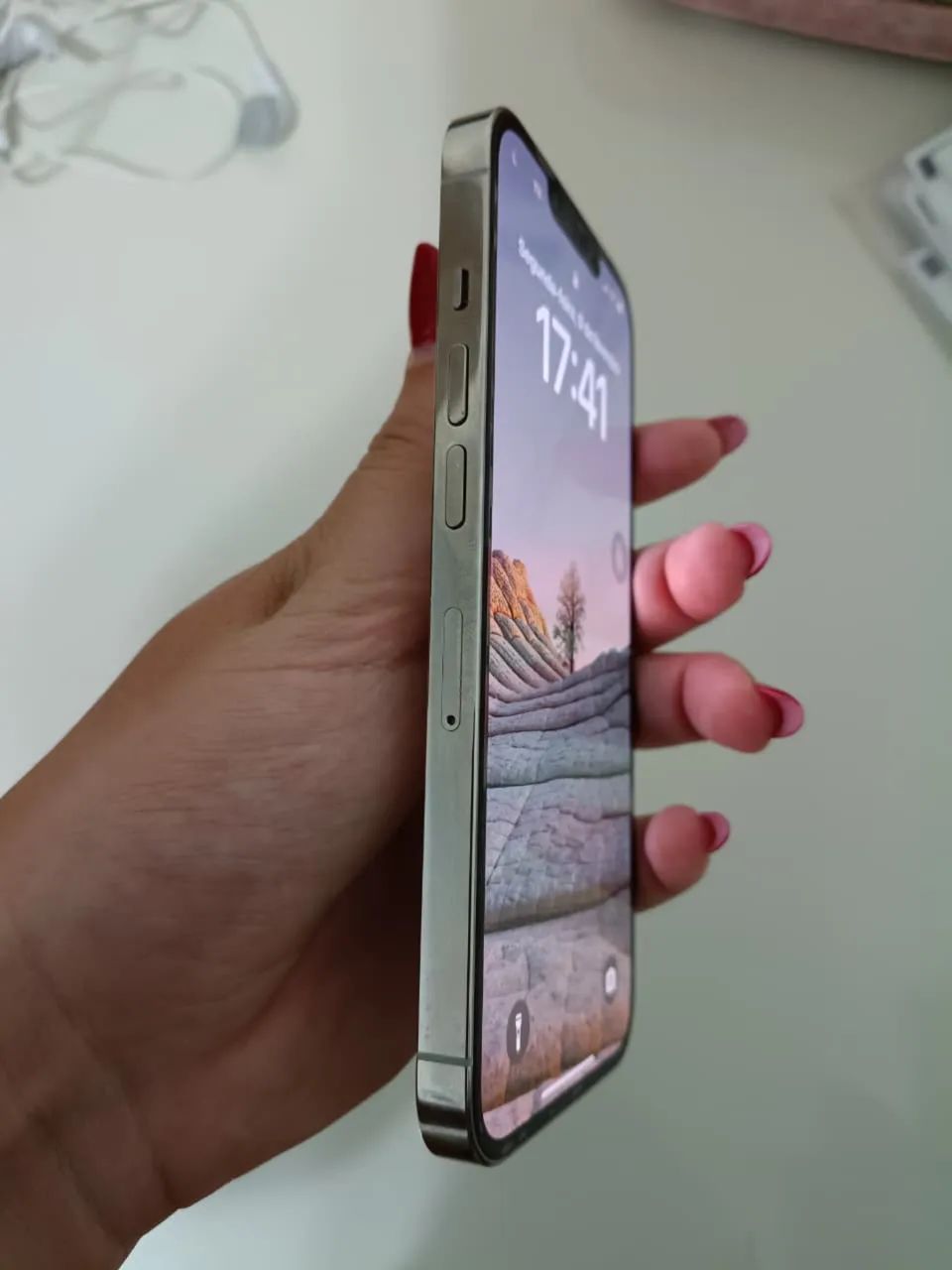 IPHONE 13 PRO TODO ORIGINAL 128gb  - Foto 2