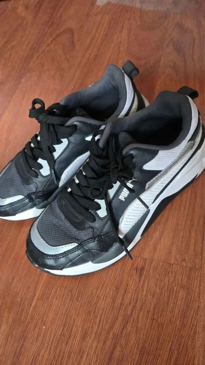 Tenis Puma x- ray 2 Square 38 - Foto 2