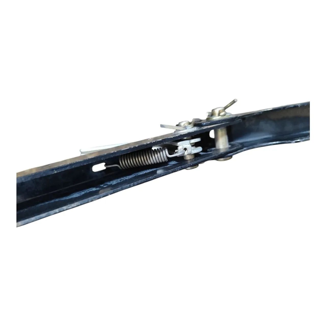 TRAVA BASCULANTE APOIO LIMITADOR CABINE ORIG AUMARK S 715 - Foto 5