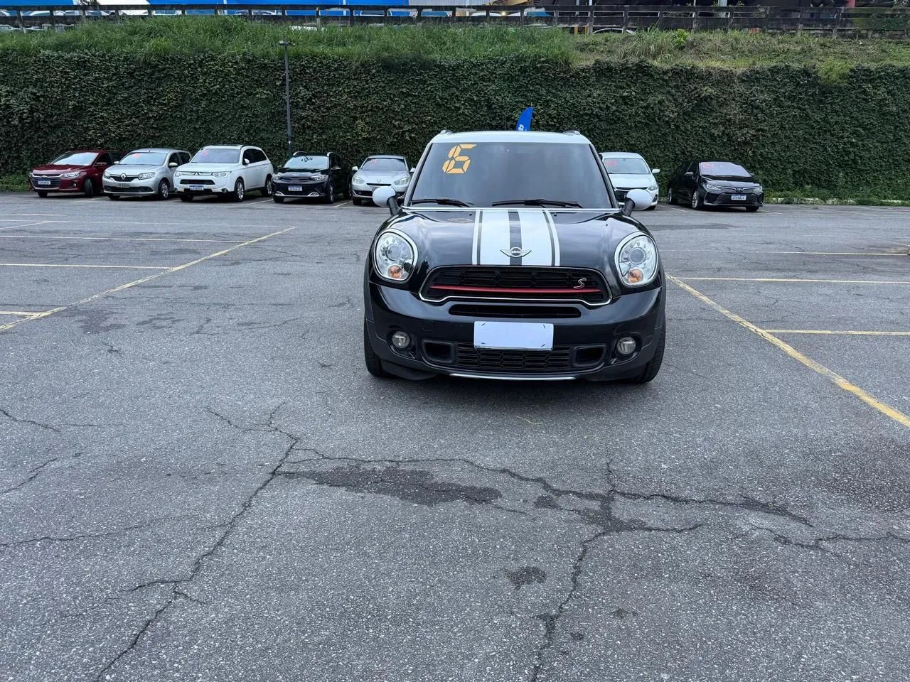 Mini Cooper 2016