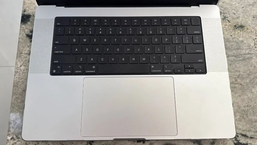 Macbook Pro 16" M1 Pro, 16gb, 512ssd - Foto 3