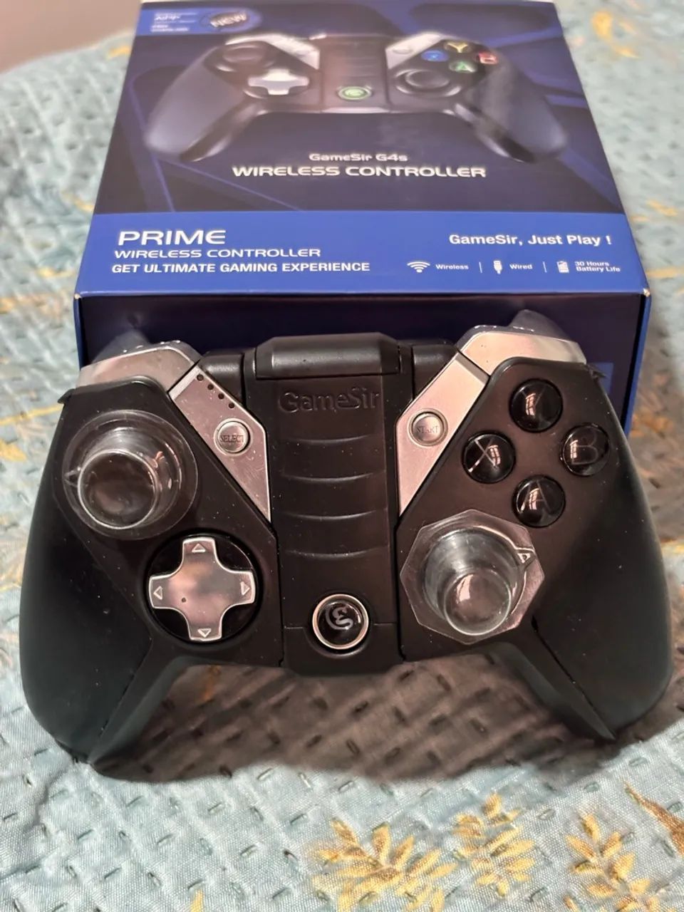 Manete / celular / computador e console  - Foto 4
