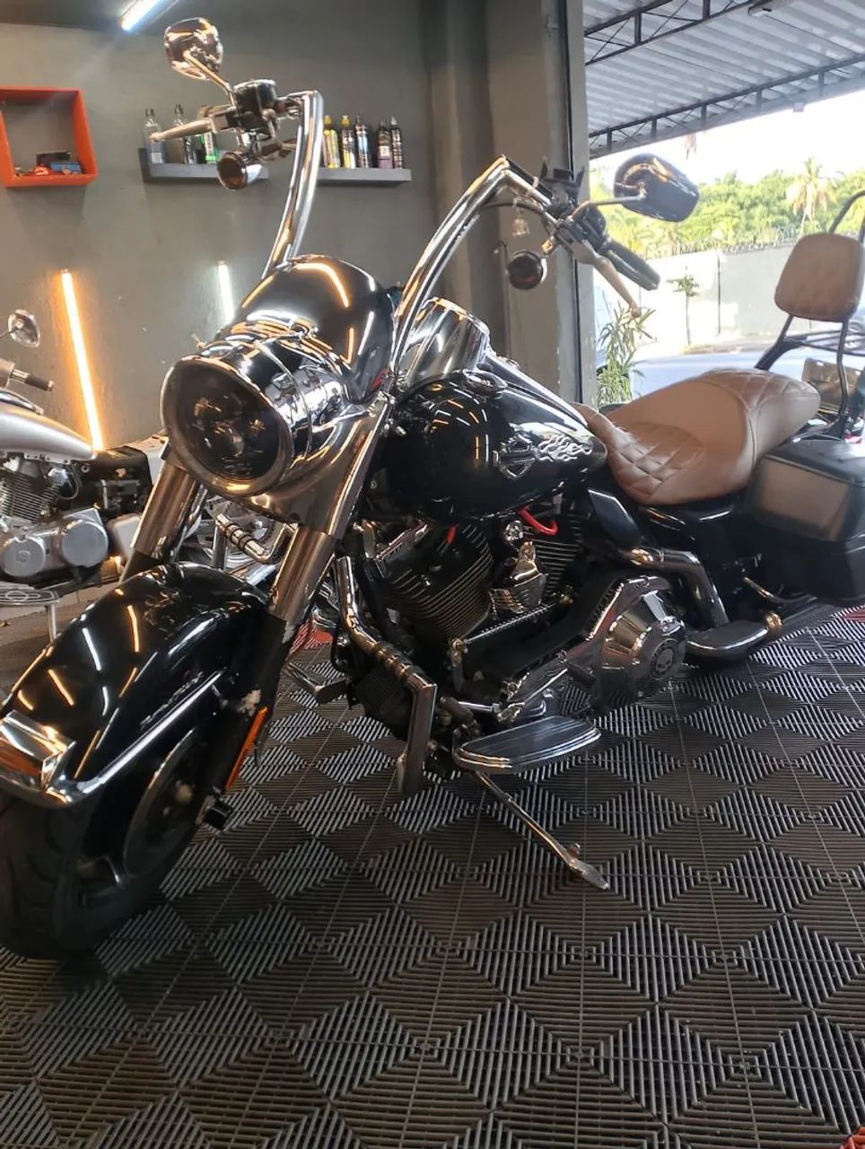 HARLEY ROAD KING 2005 - Foto 5