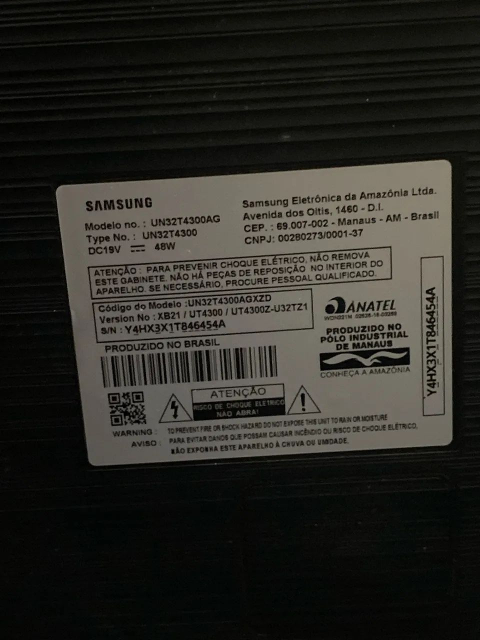 TV Samsung - Foto 2
