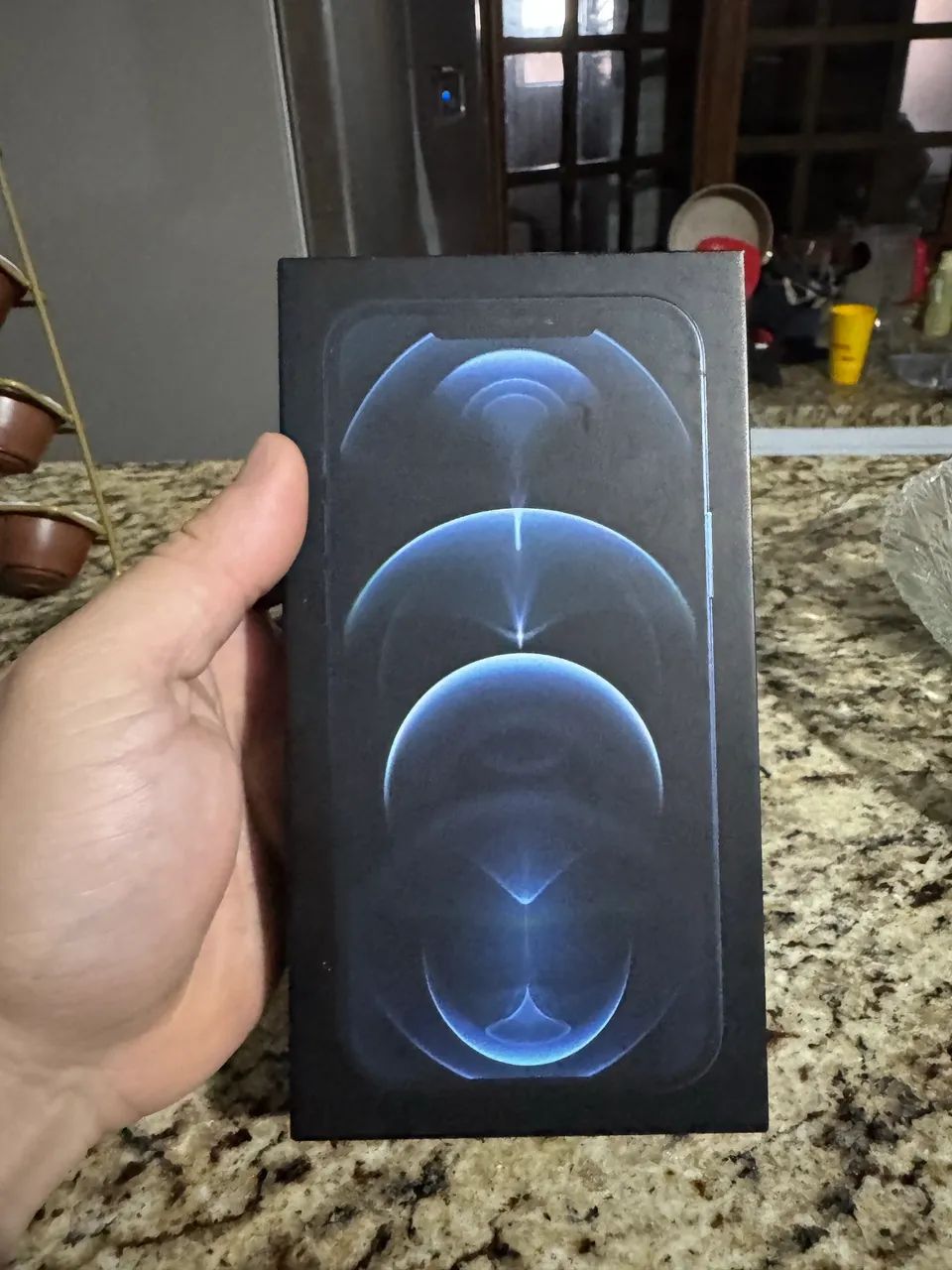 iphone 12 Pro max 256 - Foto 3