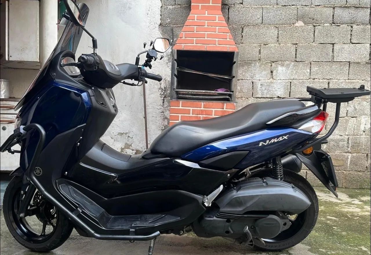 Yamaha NMax 2021  - Foto 2