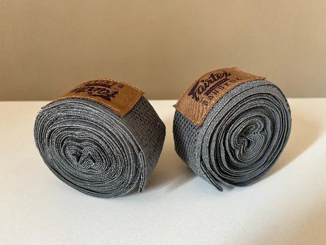 Bandagem Elástica Profissional HW4 Fairtex