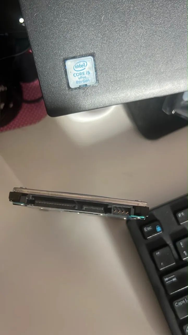 HD notebook 1T SATA - Foto 3