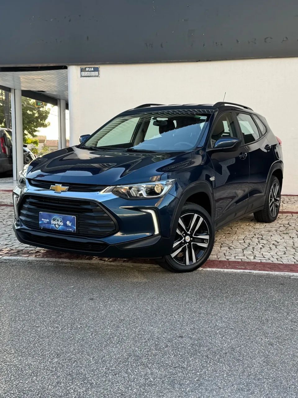 Chevrolet Tracker 1.0 TURBO 12V AT 2025