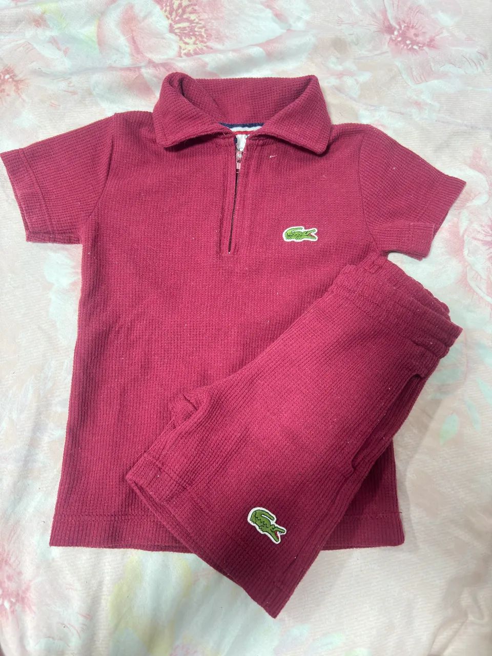 Roupa de menino