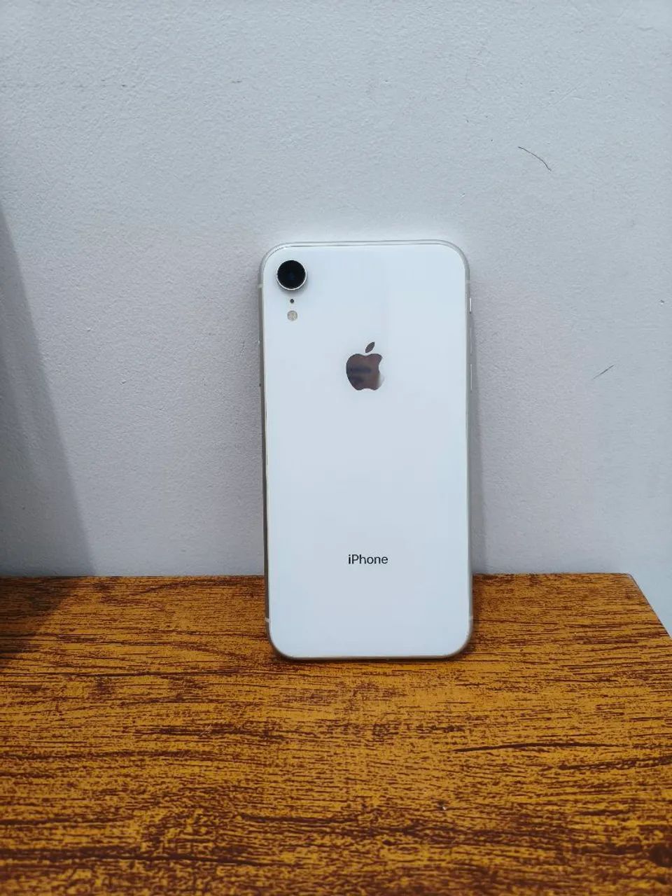iPhone XR 128 GB Branco | Bateria 98% | Face ID OK  - Foto 5