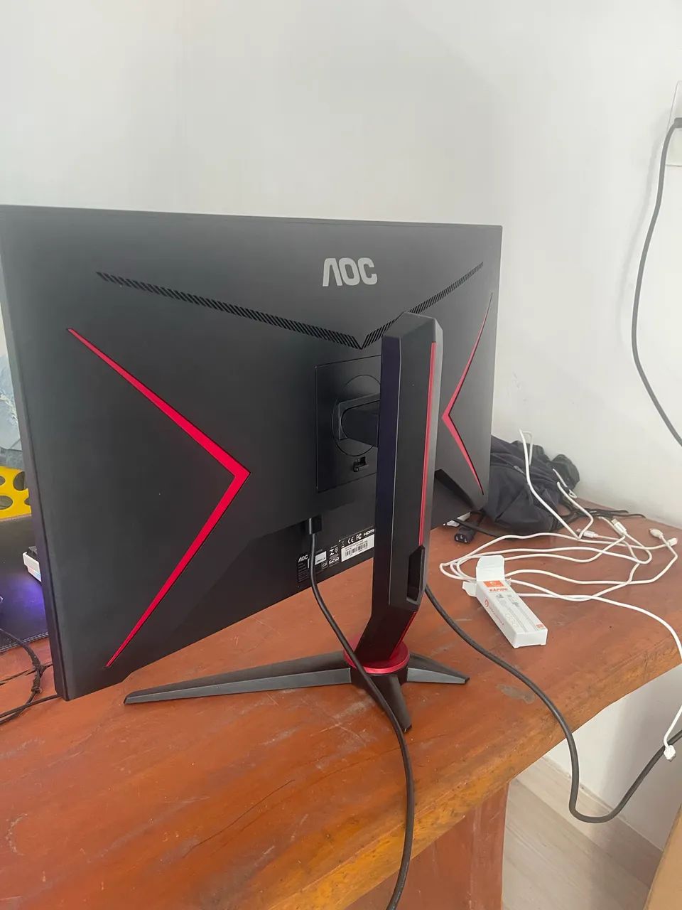 Monitor gamer oac 27 polegadas  - Foto 3