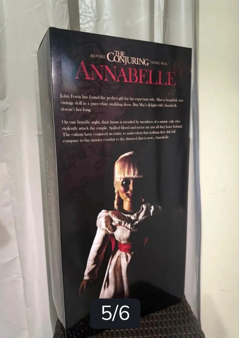 Annabelle - Mezco  - Foto 4