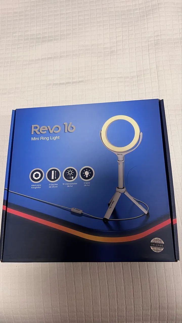 Mini Ring Light