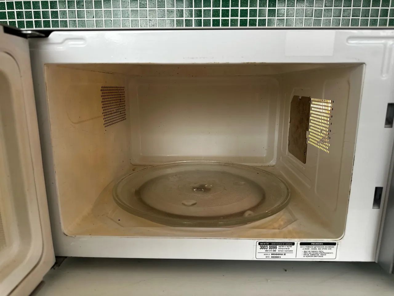 Microondas 30 litros  - Foto 3