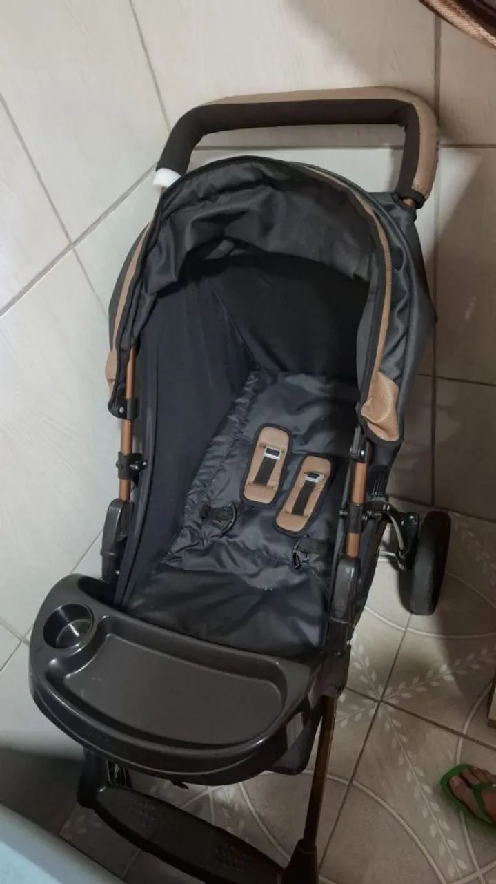 Caminho de bebe 