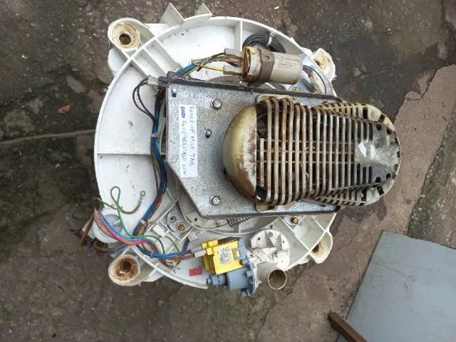 Motor Brastem Ative 9kg - Foto 2
