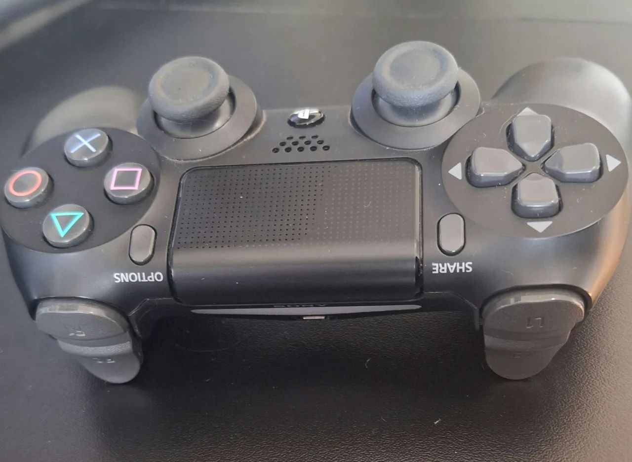 Controle PS4 Bluetooth - Original - Foto 2