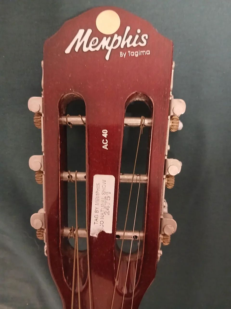 Violão Menphis by tagima - Foto 3