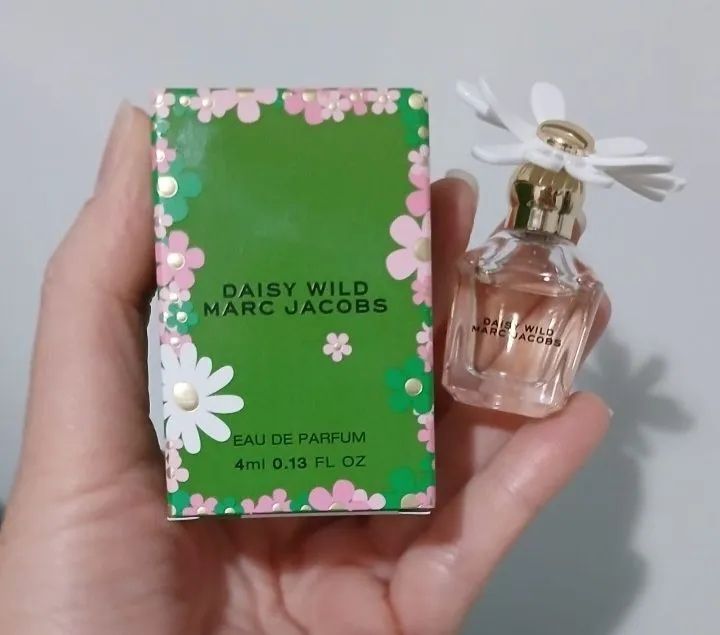 Miniatura Daisy Wild Marc Jacobs EDP 4ml - Foto 2